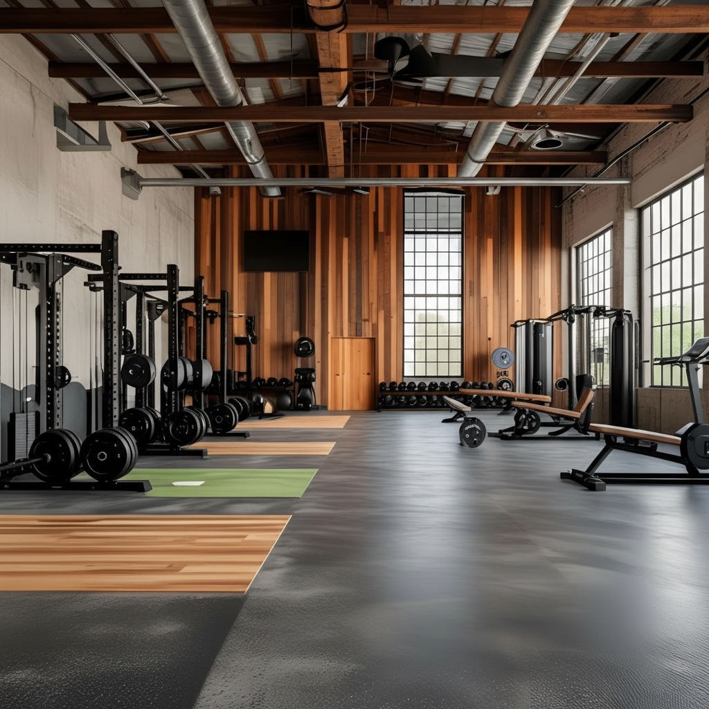 Community Recreation Room