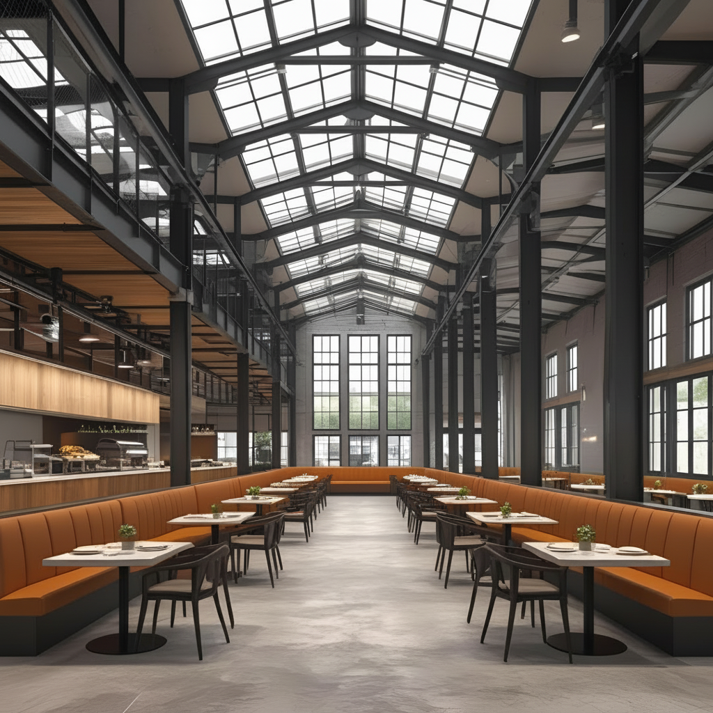 Community Cafeteria & Kitchen